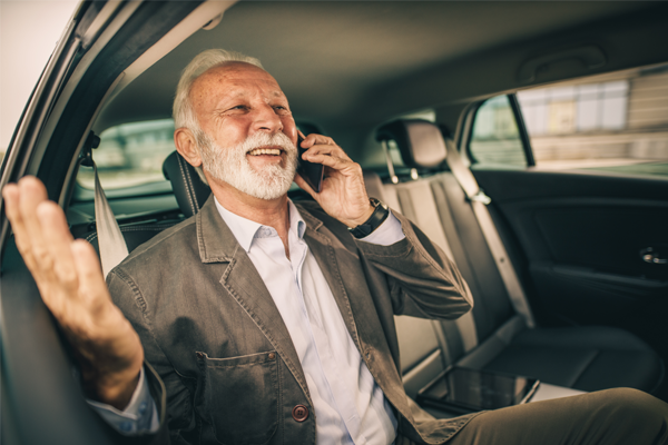 Elderly Taxi Service Image1